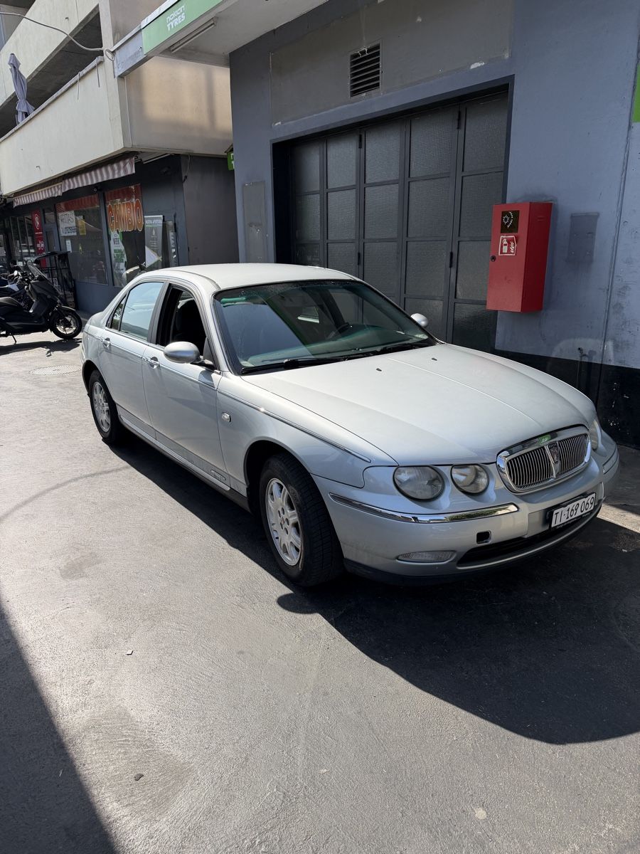 Rover Automobili: Rover 75 collaudata – Usato da Caslano venduto da pel_txw6
