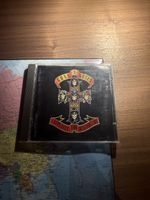  Guns N' Roses Appetite for Destruction cd 