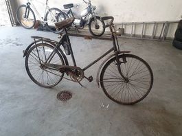 Rustikales Velo ähnlich Armee Velo