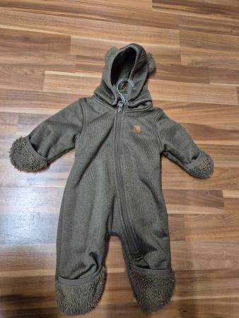 Kuschelanzug 50/56 B