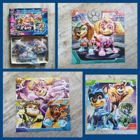 3 Paw Patrol Puzzles