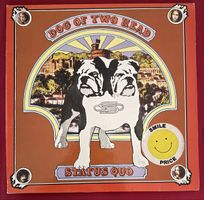 Status Quo Dog of Two Head LP Vinyl Schallplatte