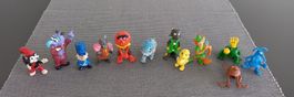 Comic Figuren
