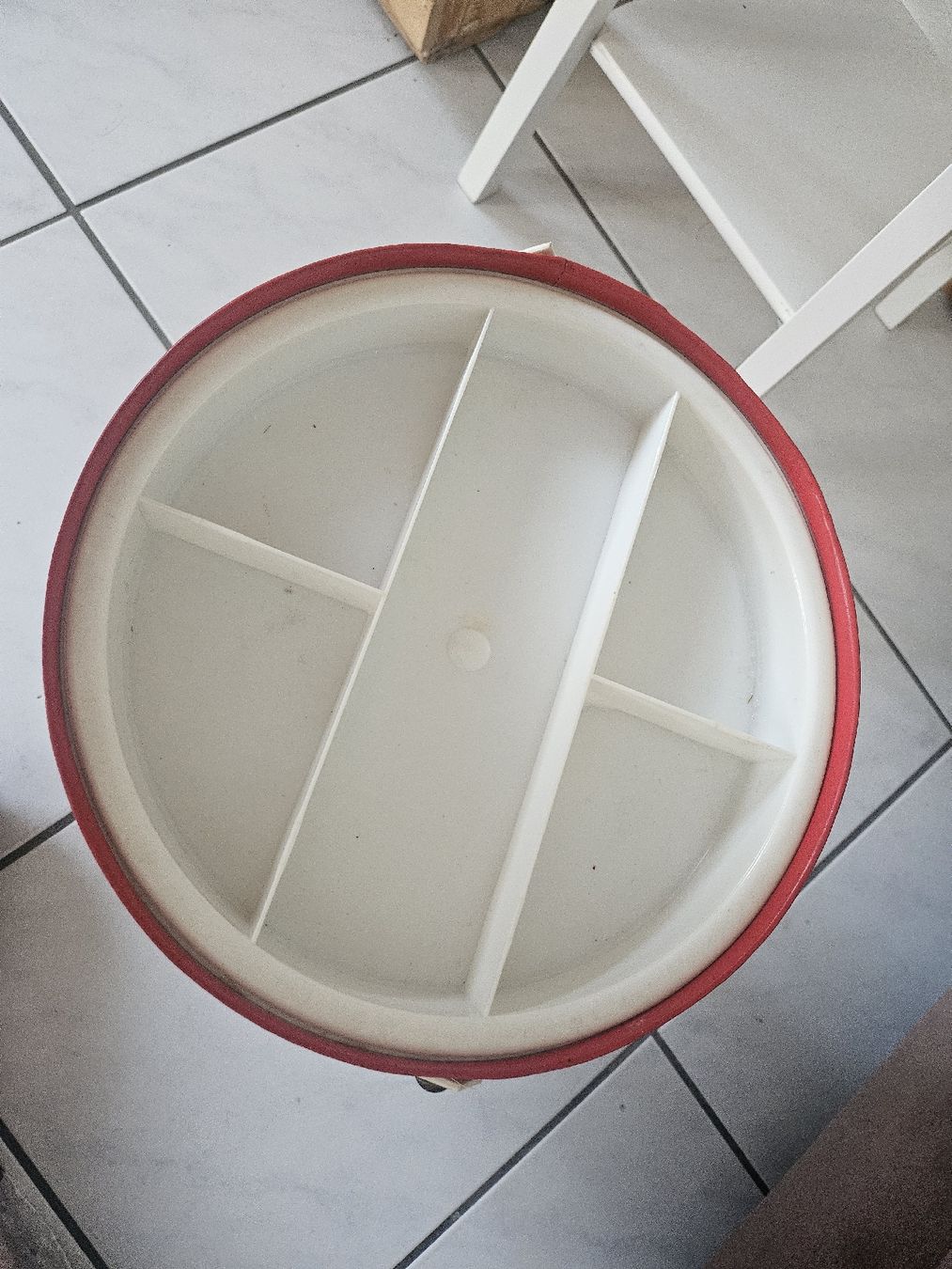 Altro in Bricolage: Boîte à couture vintage 70' – Usato da Reconvilier venduto da nad77 2