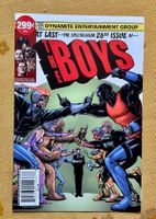 The Boys Heft von 2008 ENGLISCH