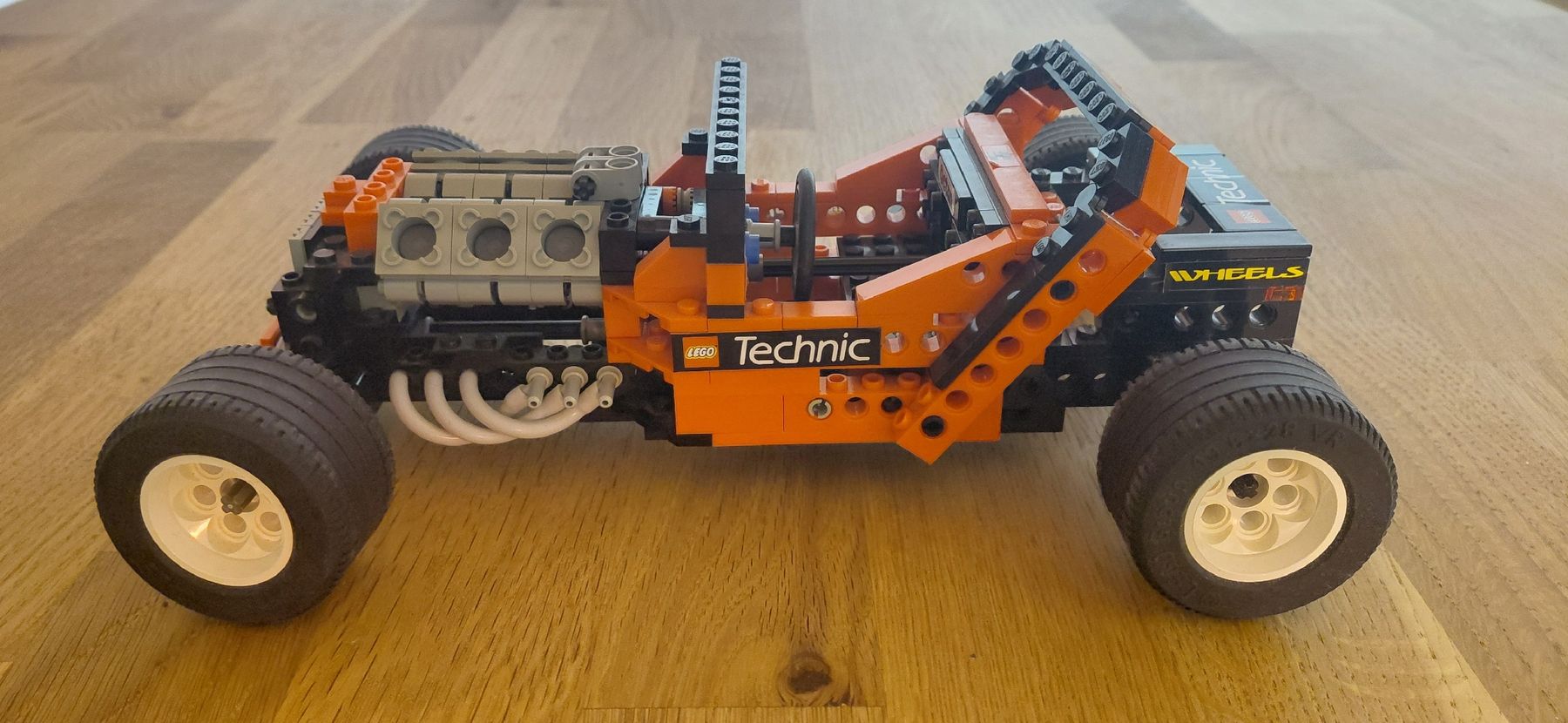 Lego Spielzeuge: Lego Technic Hot Rot – Gebraucht aus Bonaduz von Angel1407 1