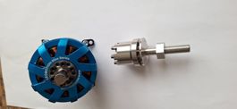 Moteur Leomotion 80XX Serie  L8038-160 V2