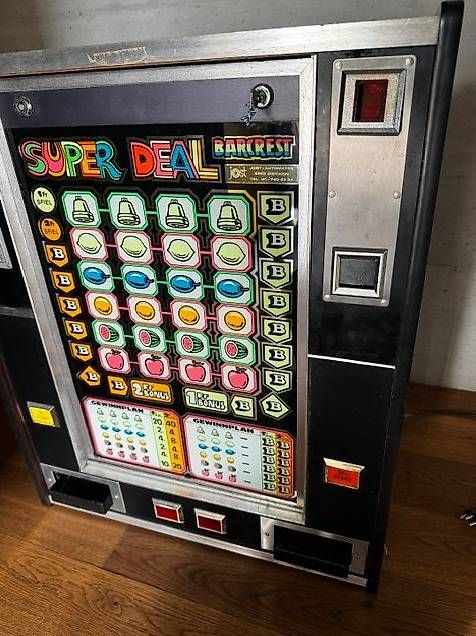 Slot Machine: Spielautomat  – Usato da Mühlau venduto da Fugo01
