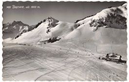 Villars - Col de Bretaye