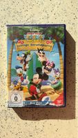 Micky Maus Wunderhaus - Mickys lustige Strandparty, DVD