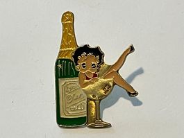 1 Pin Betty Boop