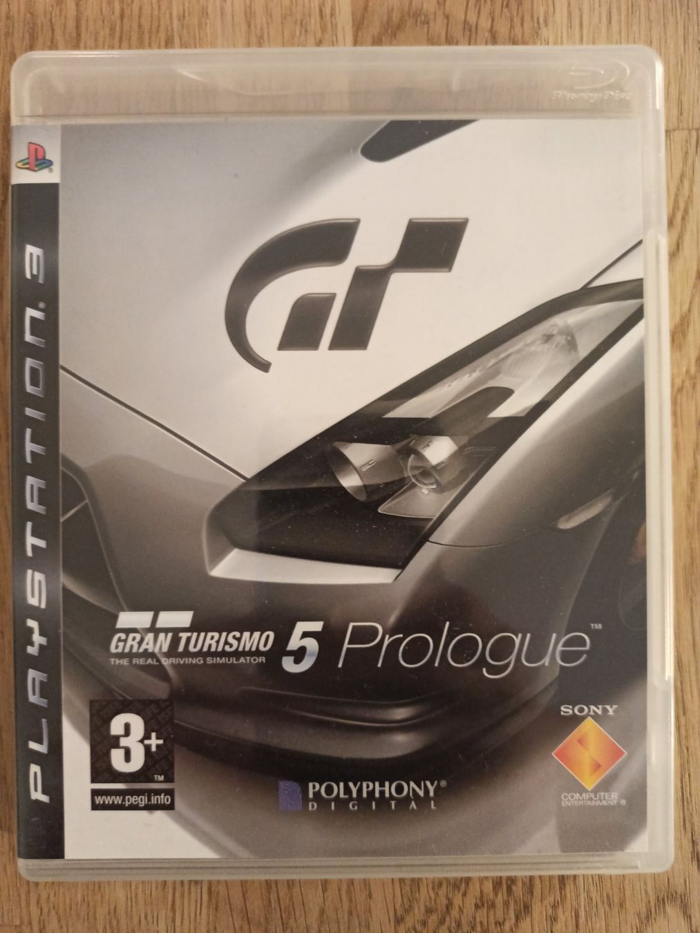 Giochi: Gran Turismo 5 Prologue PS3 – Usato da Oberweningen venduto da mar_87mx