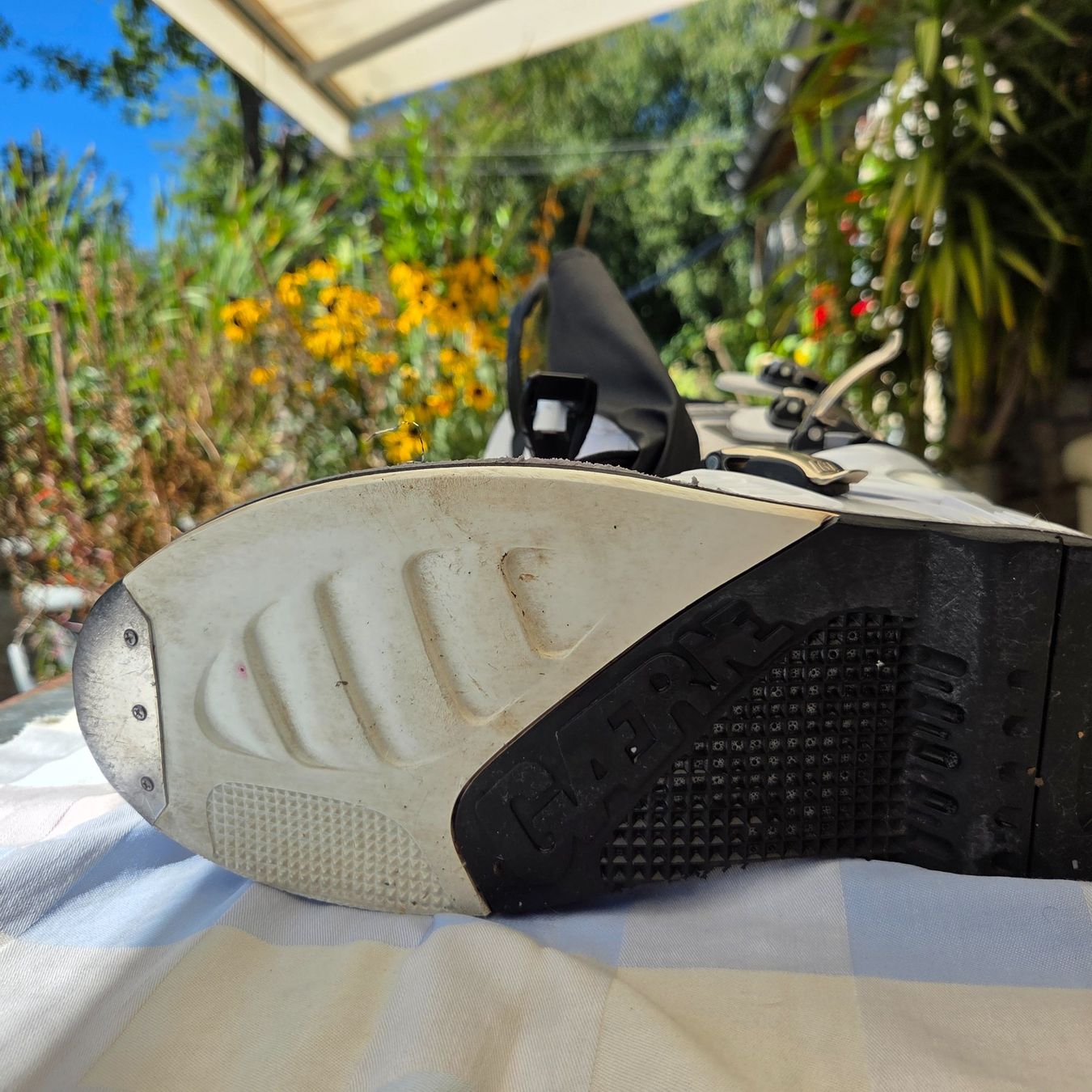 Gaerne Scarpe da uomo: MOTORRAD Stiefel gr.42 – Usato da Unterwasser venduto da guido90 2