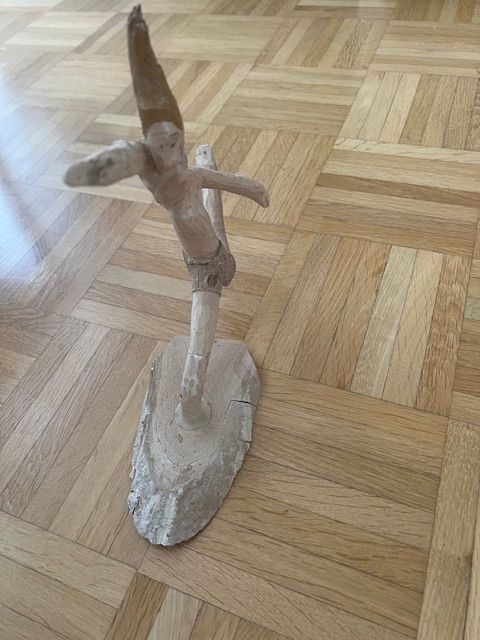 Articoli in legno: Holzwurzel - Figur – Nuovo (secondo la descrizione) da Walenstadt venduto da ricamul 7