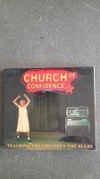 CHURCH OF CONFIDENCE  TEACHING THE CHILDREN THE BLUES  CD