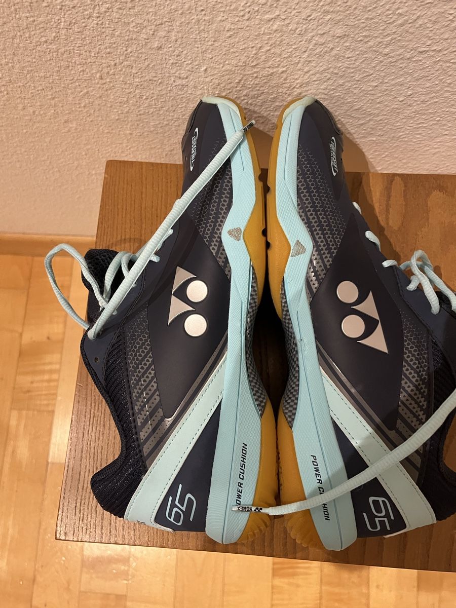 Herrenschuhe: Yonex Badmintonschuh – Gebraucht aus Bern von Moritz80 3