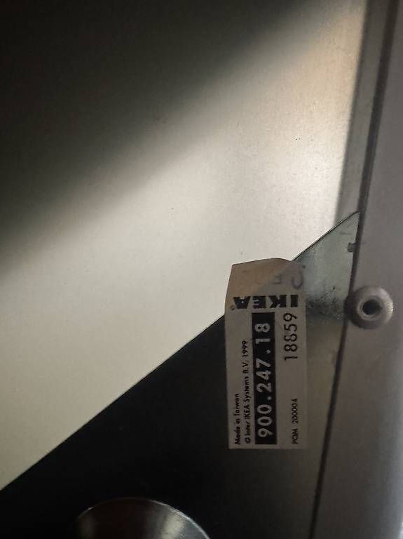 Scrivanie: IKEA VIKA LAURI Glastisch / Schreibtisch – Usato da Zürich venduto da Simon_75s6 2