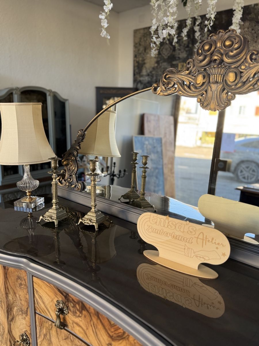 Kommoden: Edle Massivholz Kommode/ Sideboard Unikat – Neu (gemäss Beschreibung) aus Sisseln AG von ibr_c5wj 4