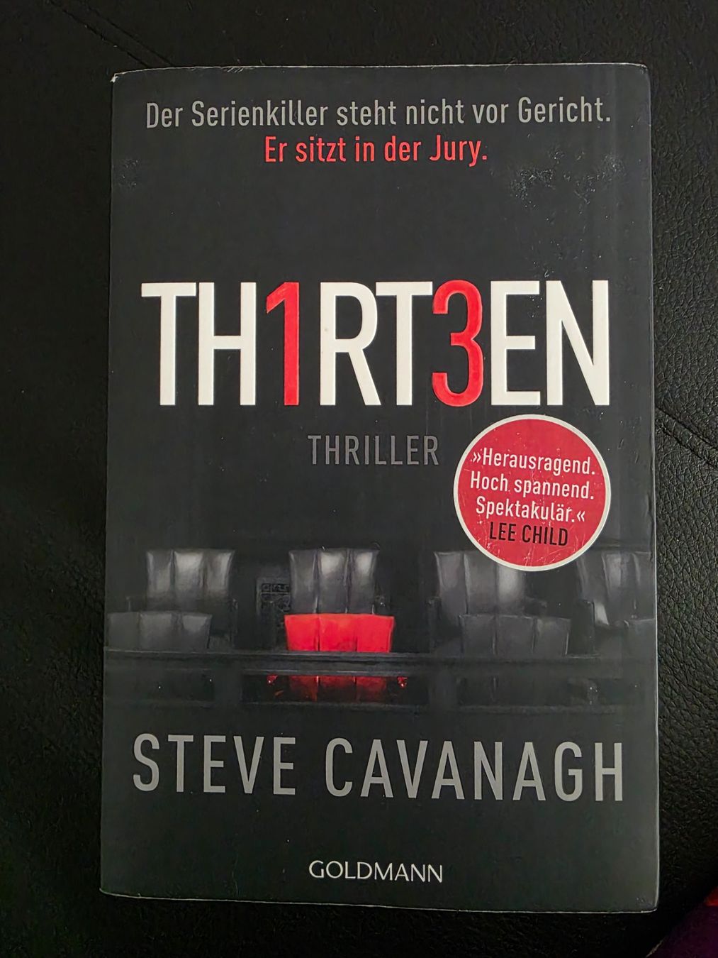 Bücher: Thirteen – Gebraucht aus Bern von Jj94-