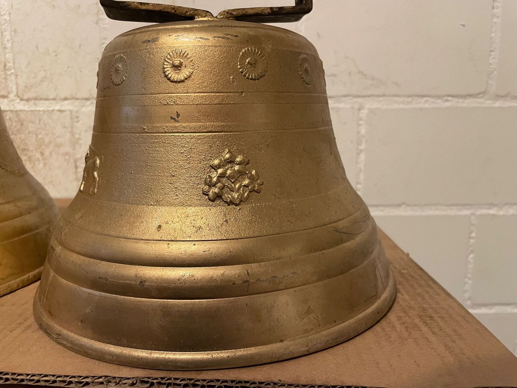 Campanacci mucche: 2 alte Glocken ab 1.00 Fr. – Difettoso da Birrhard venduto da magisto52 2