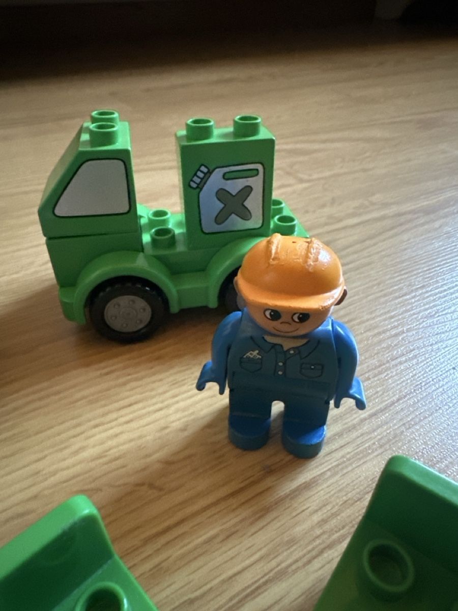 Lego Baukästen: Lego Duplo Nr. 7 – Gebraucht aus Münsingen von Secondhand89 2
