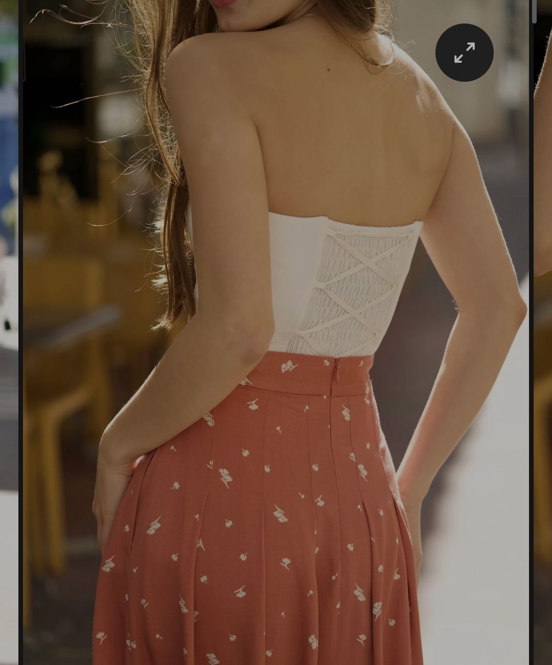 Top: Corset Gaala – Nuovo (secondo la descrizione) da Farvagny-le-Grand venduto da ann_t5br 1