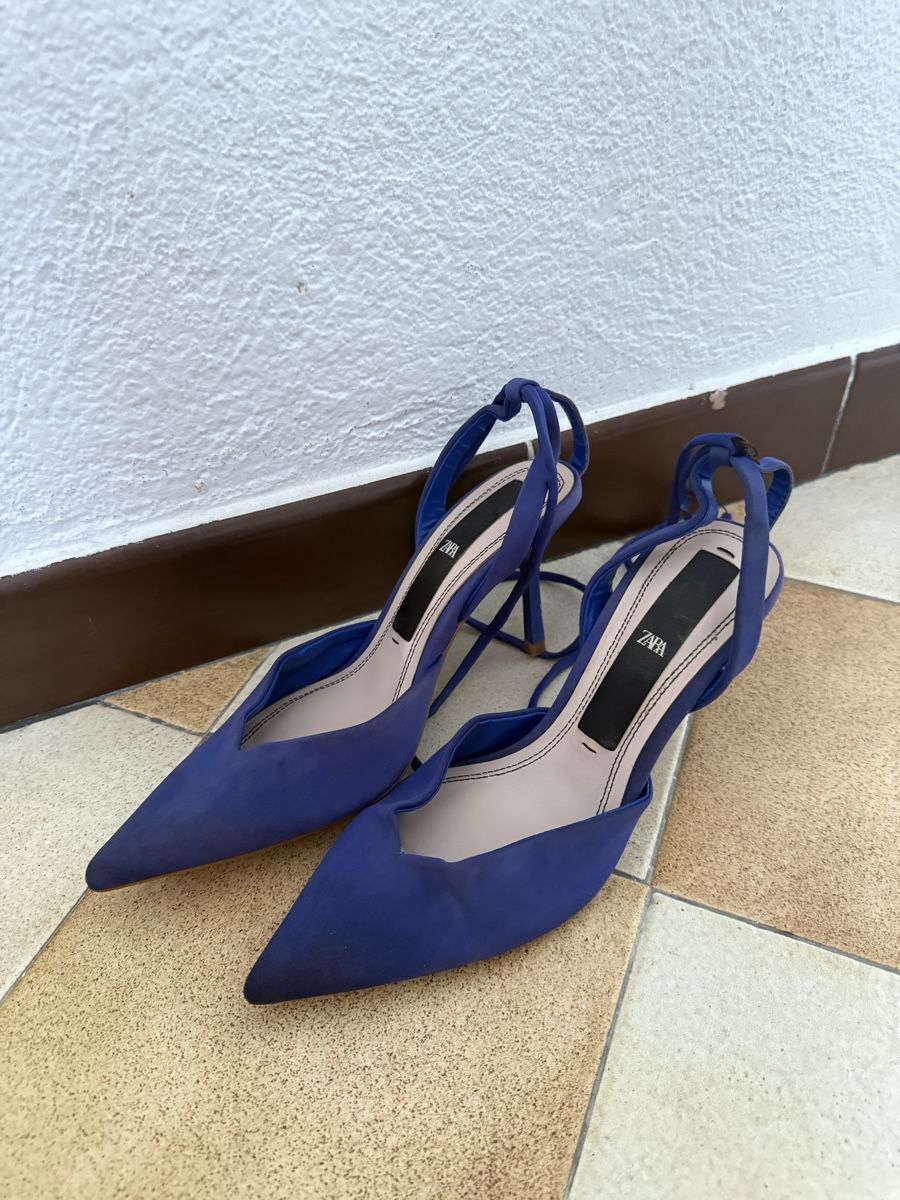 Zara Scarpe da donna: Décolleté Zara  nr 37 – Usato da Lugano venduto da ari_2v6v 3