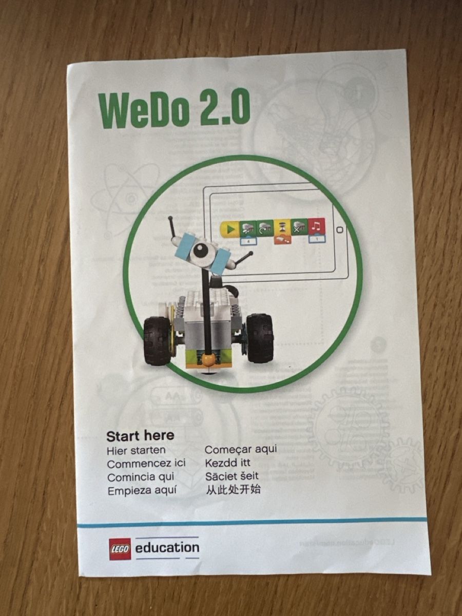 Lego Giocattoli: LEGO Education WeDo 2.0 Set – Usato da Zürich venduto da Bibiti 3