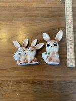 Hasen aus Keramik