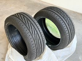 Vendo 2 pneumatici nuovi UNIROYAL RAINSPORT 5 205/45 R16 87