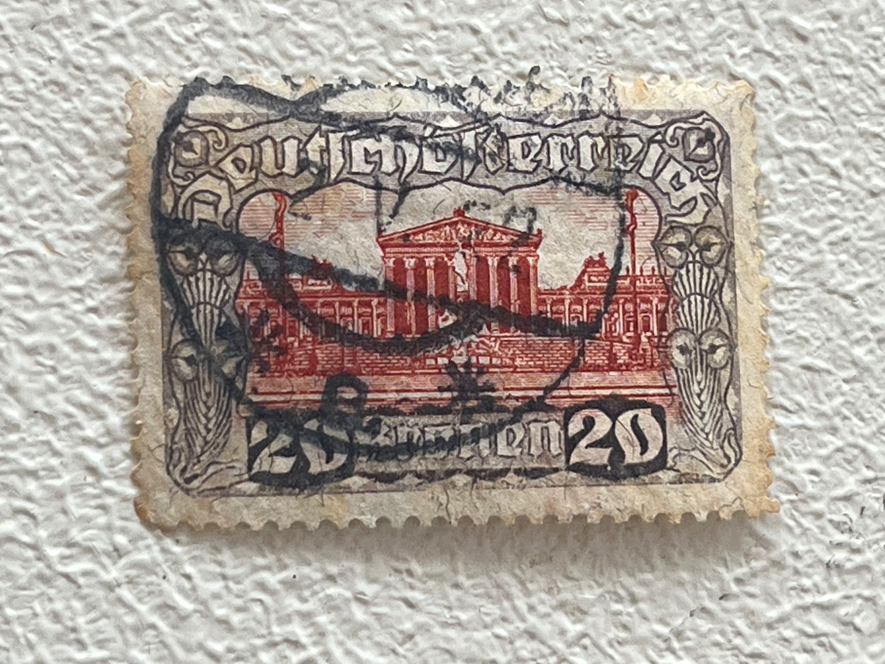 Tutti i francobolli: Österreich Briefmarke – Usato da Chiasso venduto da AzenYa