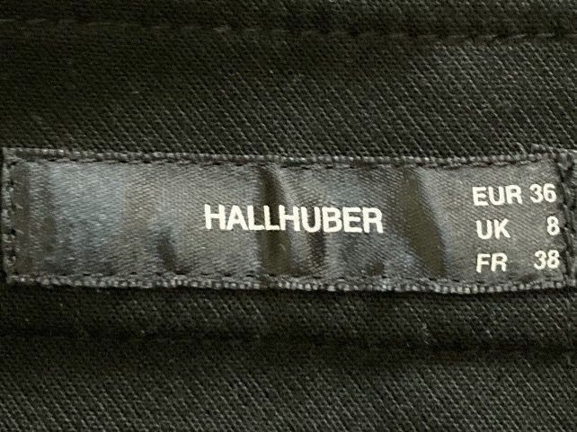 Hallhuber Gonne: Eleganter Jupe – Nuovo (secondo la descrizione) da Uster venduto da Kalici1 1