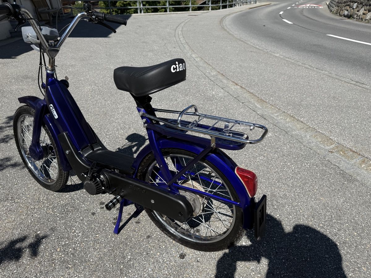 Piaggio Ciclomotori: Piaggio Ciao  – Usato da St.Peter venduto da Fatschel97 6