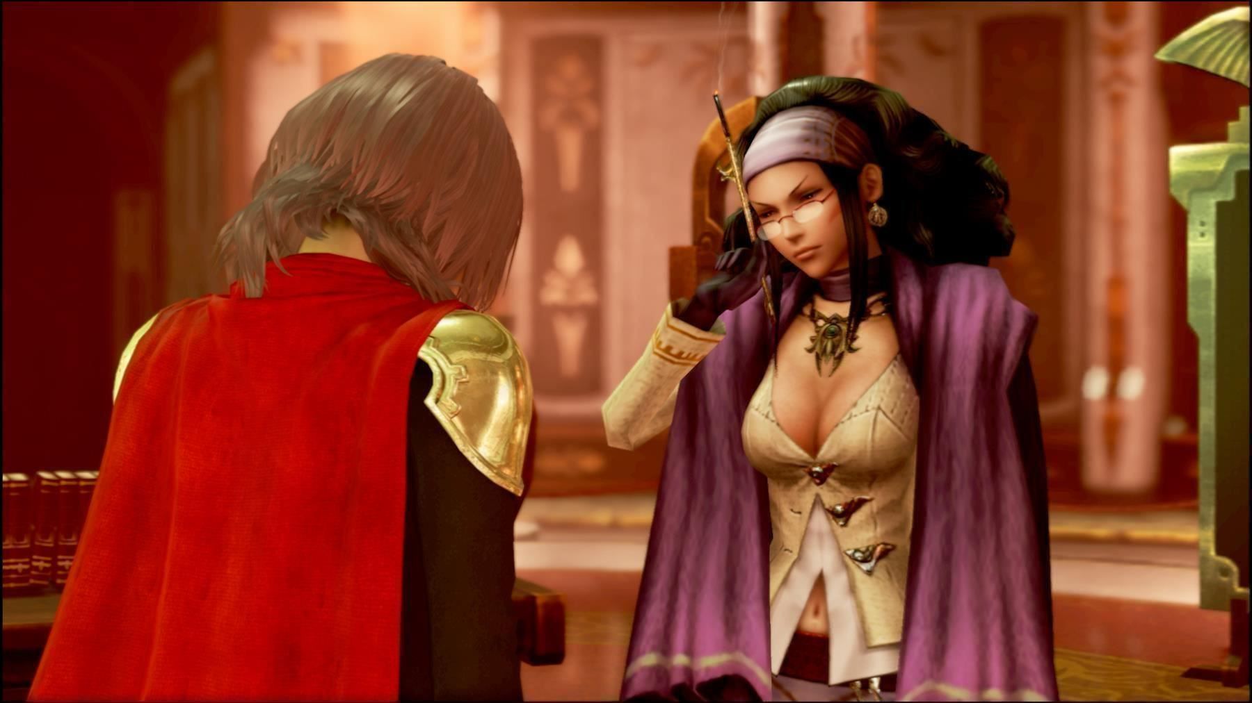 Microsoft Giochi: 😎Final Fantasy Type-0 HD Xb One – Usato da Schüpfheim venduto da Games_Spielkonsolen 4
