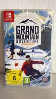 Grand Mountain Adventure Wonderlands Switch - BRAND NEW!