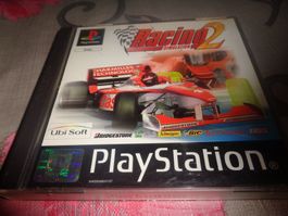 Racing Simulation 2 PS1