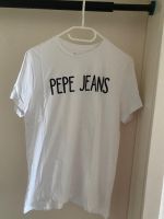 Pepe Jeans T-Shirt, Weiss, Grösse S, Top Zustand