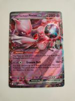 Pokemon Mewtwo EX Mewtu Ewige Rivalen