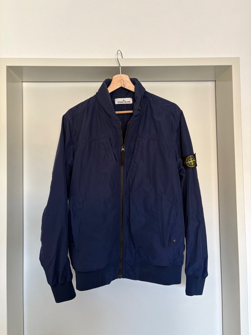 Stone Island Giacche: Original Stone Island Jacke | blau | Grösse M – Nuovo (secondo la descrizione) da Frick venduto da Mancunian90