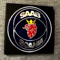 Scania /Saab Logo Emblem