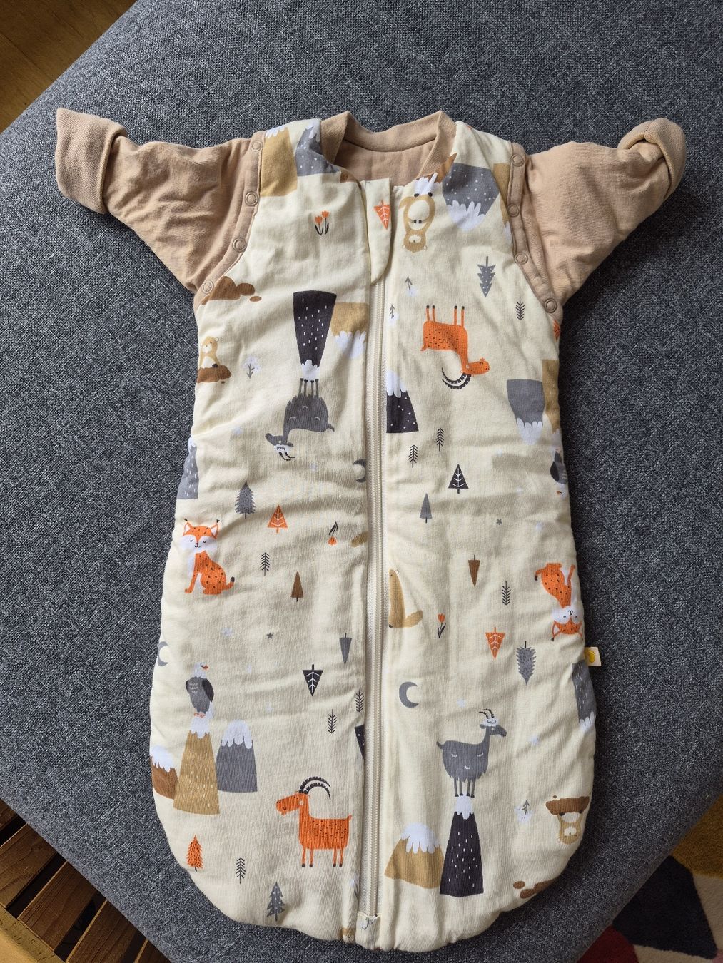 Sacchi a pelo: Baby Schlafsack – Nuovo (secondo la descrizione) da Burgdorf venduto da Laiblau