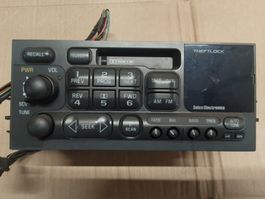 Autoradio,  Delco Electronics