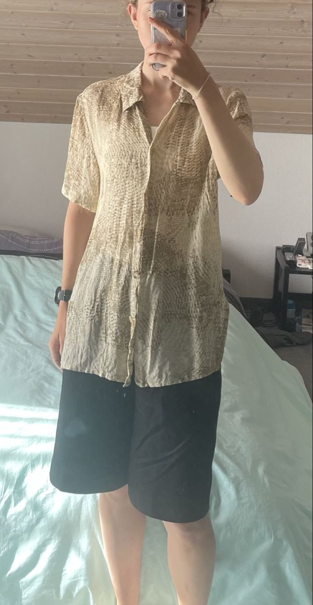 Blusen: Bluse Seide – Gebraucht aus Kriens von elly24 2