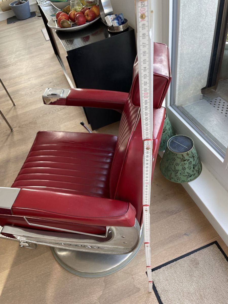 Poltrone: Superbe Fauteuil barbier vintage – Usato da Puplinge venduto da tsa_mqr9 8