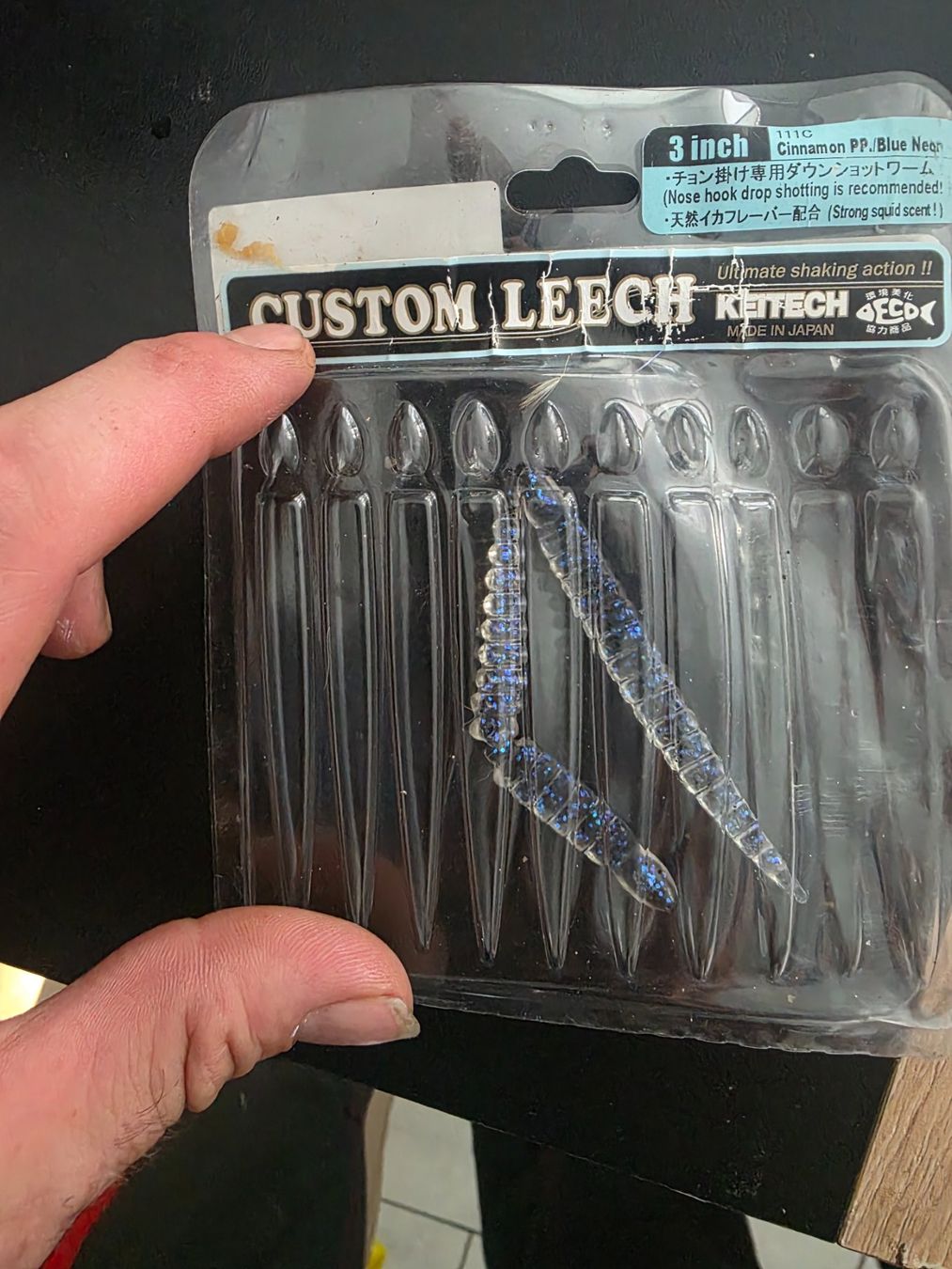 Köder: Angeln zubehör – Gebraucht aus Biberist von lea_77s7 8