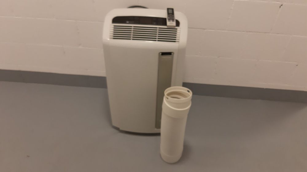 De’Longhi PAC AN112 Silent – Clim / AC – 11’000 BTU – 1