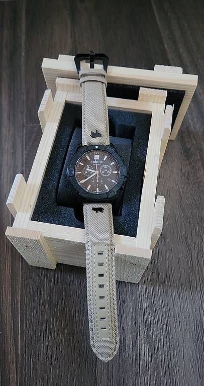 Orologi: NEUE Trauffer Uhr – Usato da Willerzell venduto da abueh 2