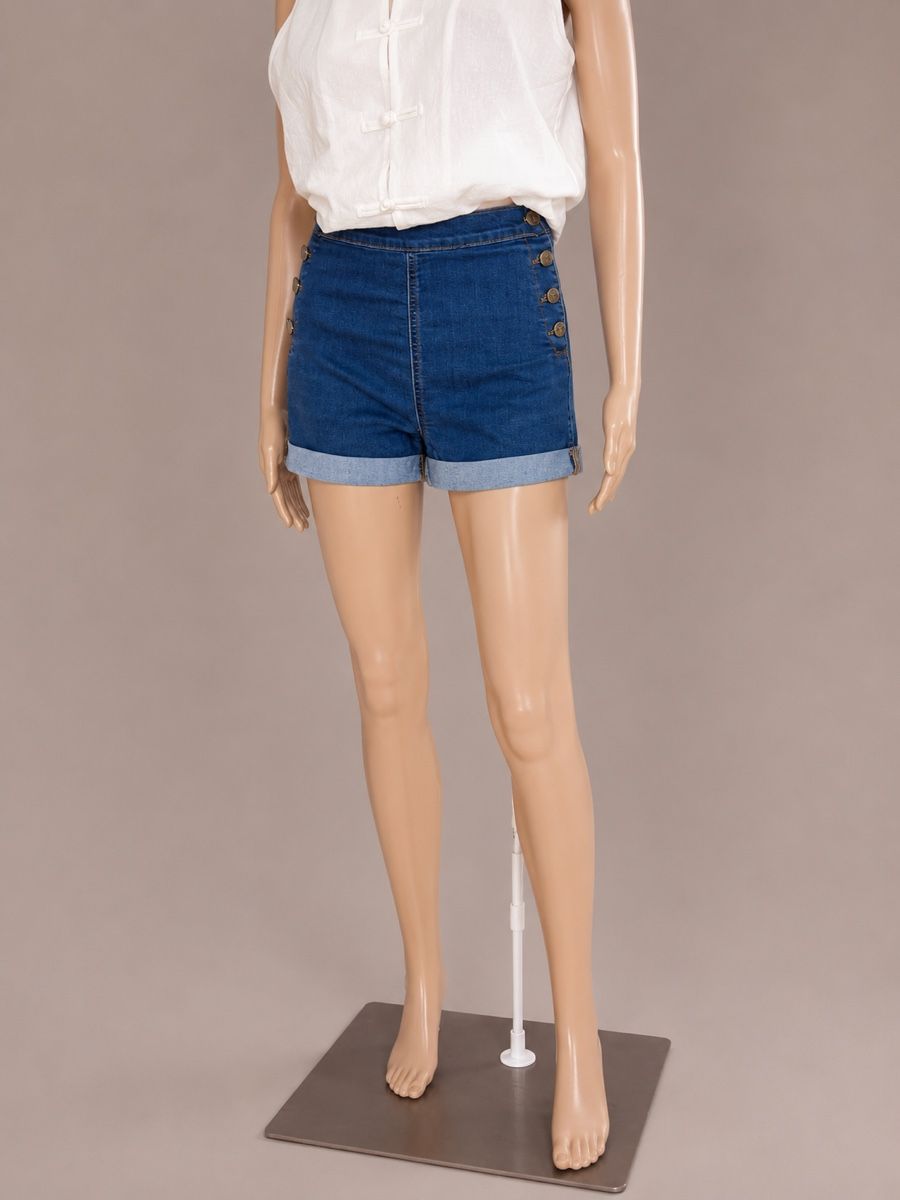 Pantalons: Shorts EVEN & ODD Gr M  – D'occasion à Laupersdorf par Cloludi 2