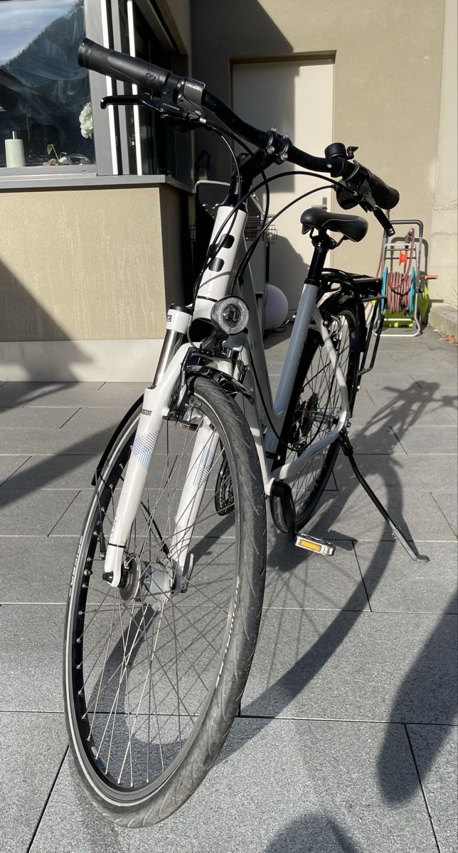 Cube Biciclette: Damenvelo - Cube Travel – Usato da Mollis venduto da Maxi2607 1