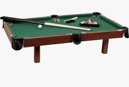 Billardtisch Buffalo Amsterdam Modell 4604.000 neu